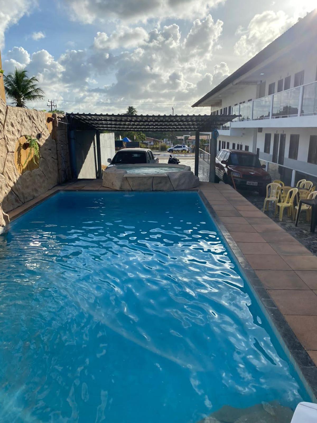 David House Hotel Salinópolis Eksteriør bilde